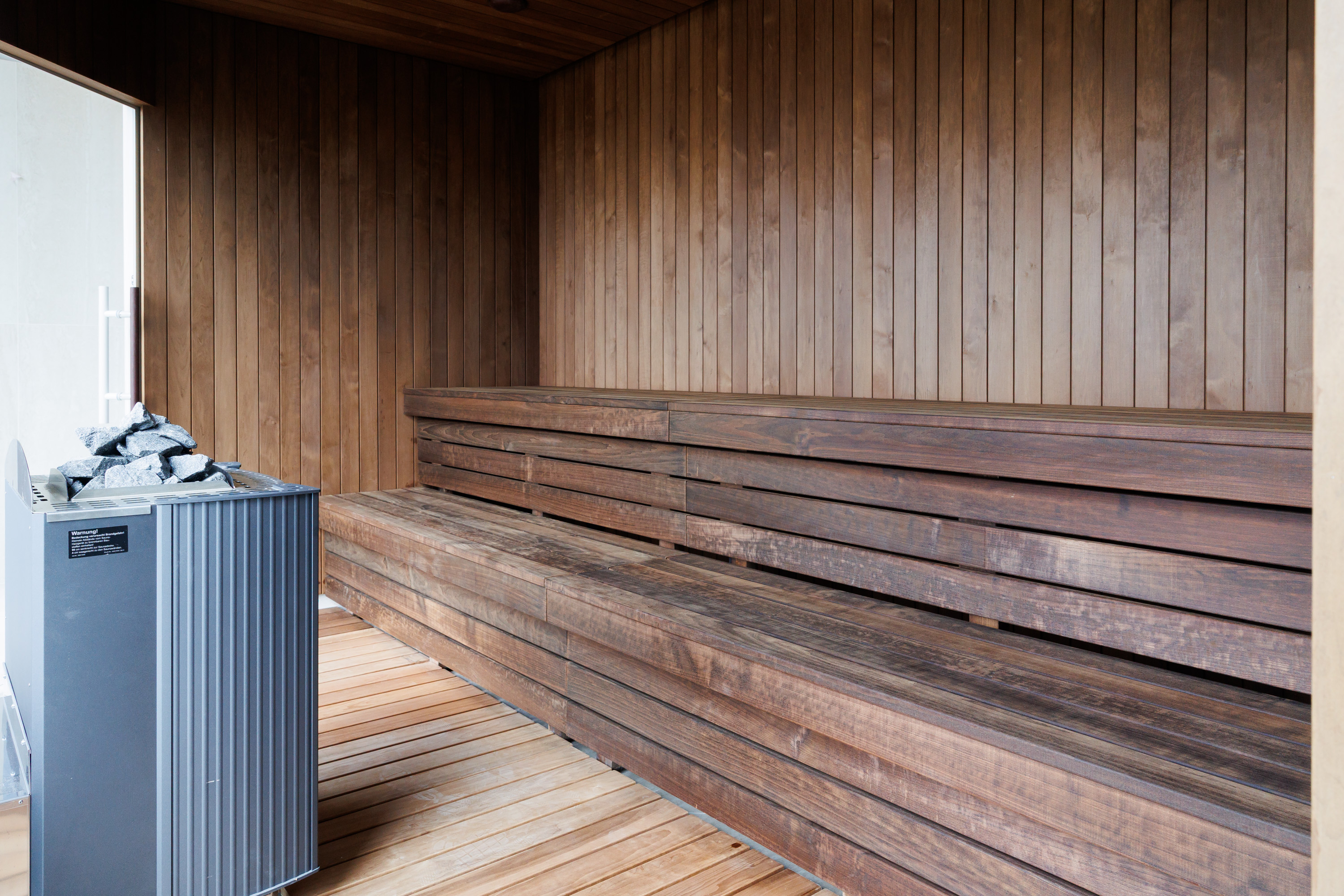 Sauna & Wellness